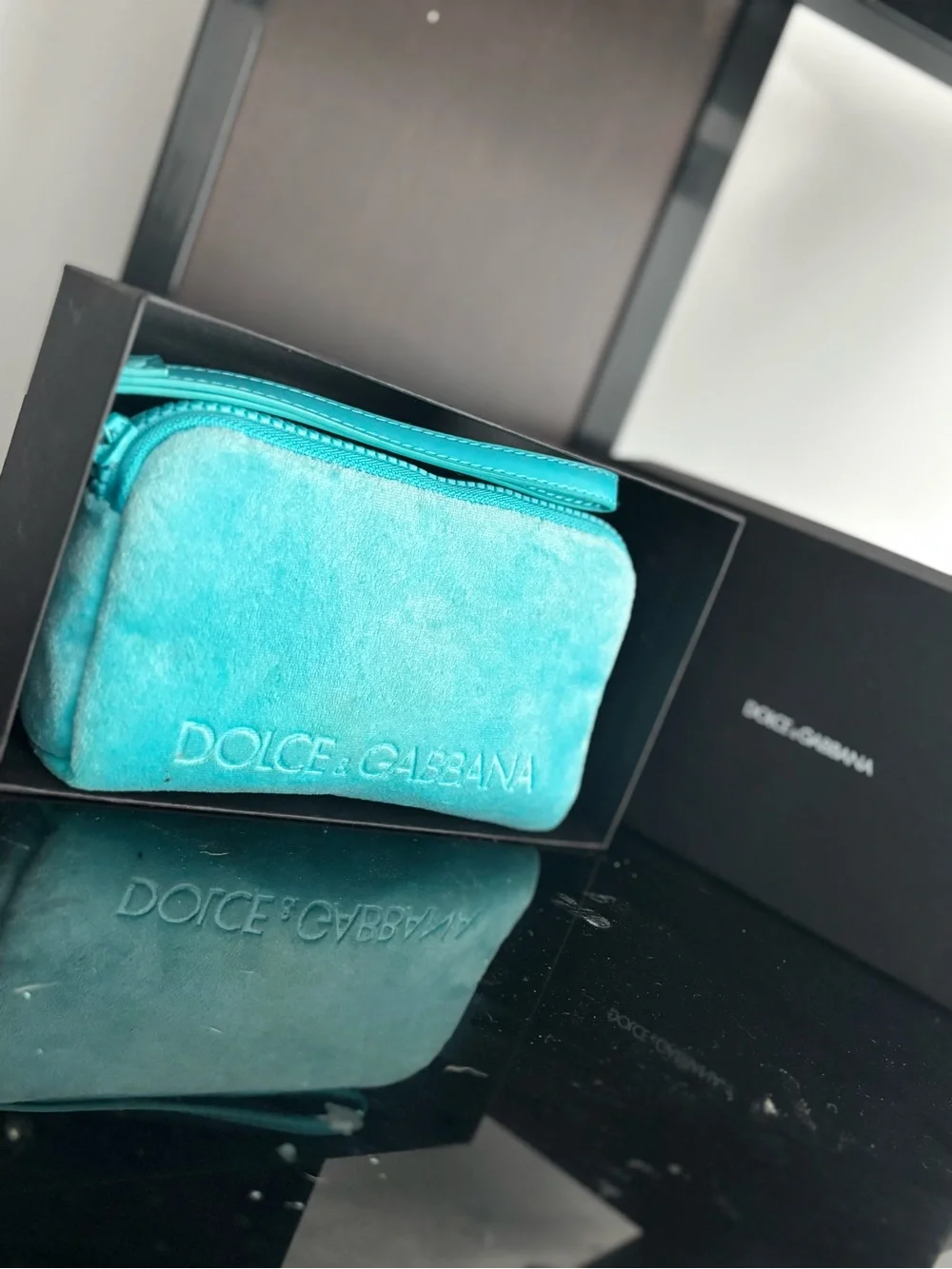 Dolce & Gabbana Brown /Leopard Shield Sunglasses with D&G Crystal Logo